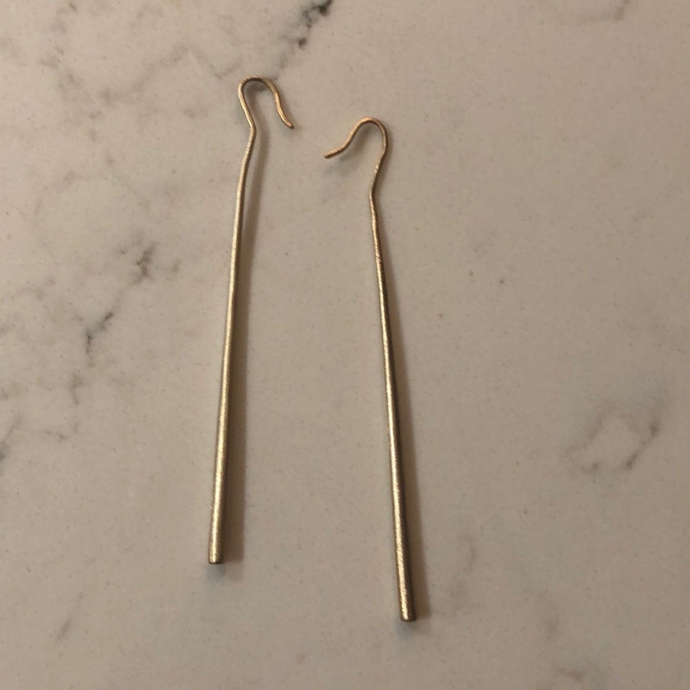 Kendra Scott Vintage Gold “Joyce” Earrings